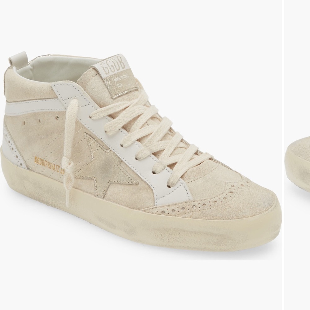 Golden Goose Midstar